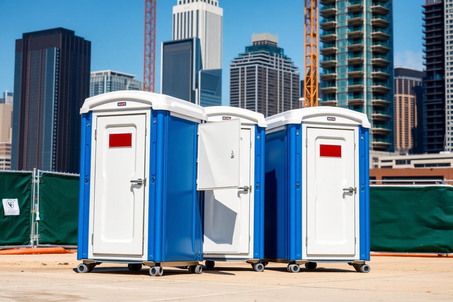 Porta Potty Rental Old Town, FL Near Me